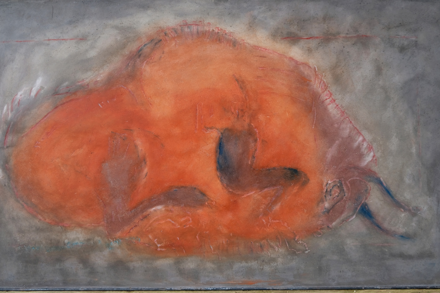 ALTAMIRA (70 x 40 cm) | Photo: © Karena Collet