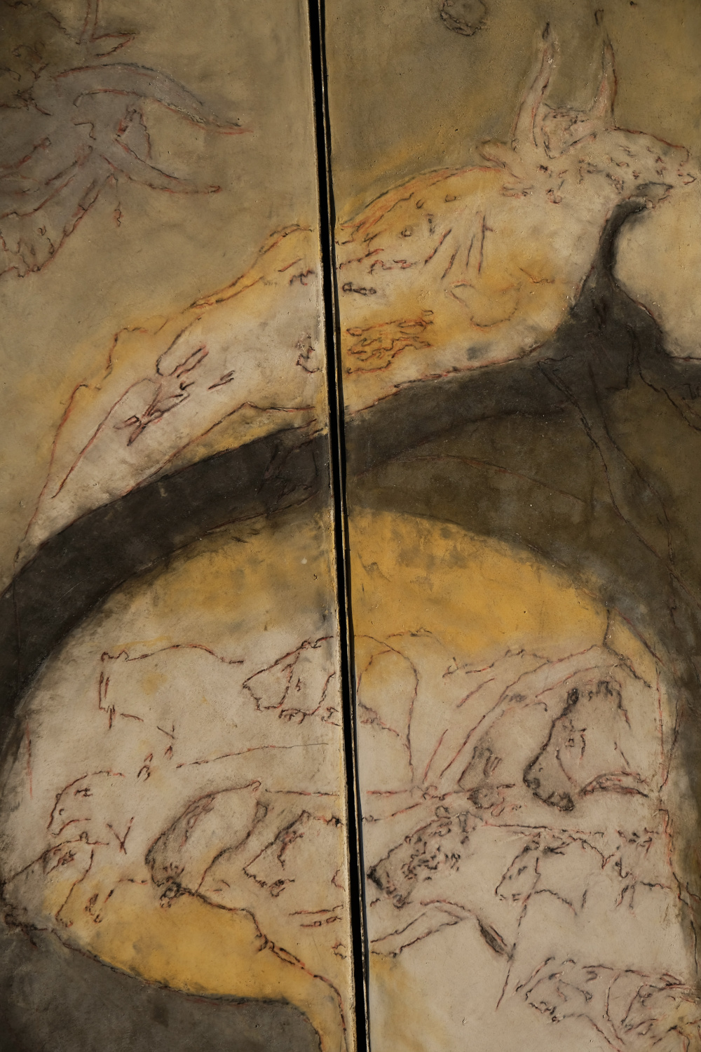 MIX (125 x 33 x 2 cm) | Photo: © Karena Collet